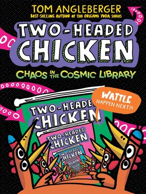 cover image of Chaos in the Cosmic Library